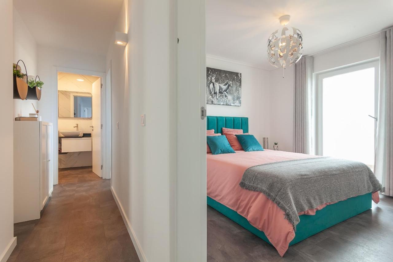 Gafanha da Nazaré Casa Alegria Barra Deluxe By Home Sweet Home Aveiro מראה חיצוני תמונה
