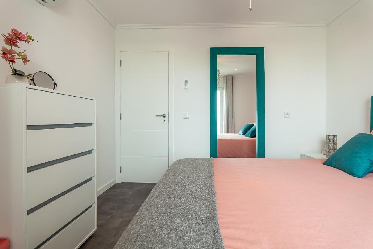 Gafanha da Nazaré Casa Alegria Barra Deluxe By Home Sweet Home Aveiro מראה חיצוני תמונה