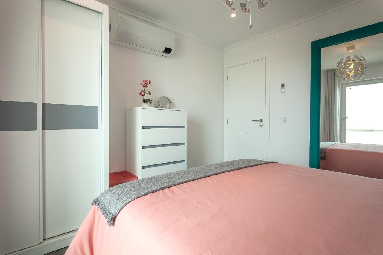 Gafanha da Nazaré Casa Alegria Barra Deluxe By Home Sweet Home Aveiro מראה חיצוני תמונה