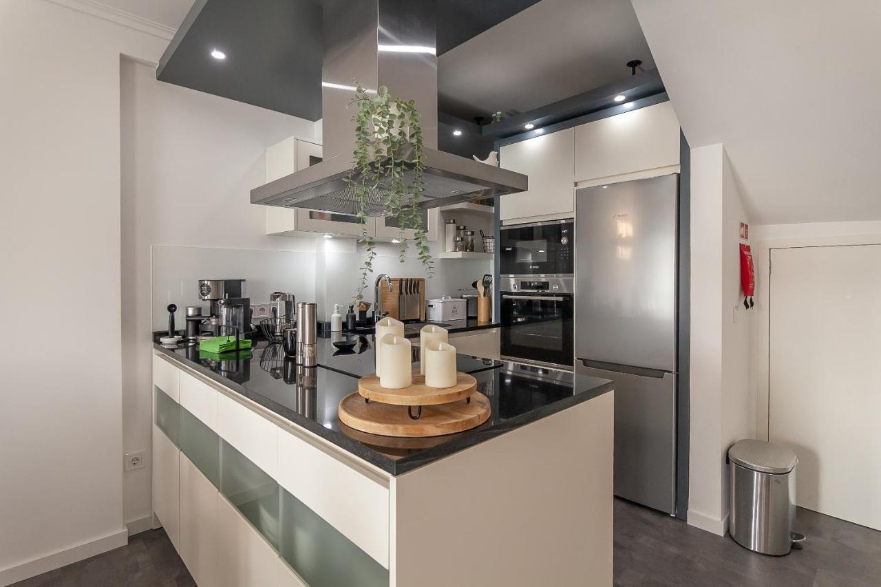 Gafanha da Nazaré Casa Alegria Barra Deluxe By Home Sweet Home Aveiro מראה חיצוני תמונה