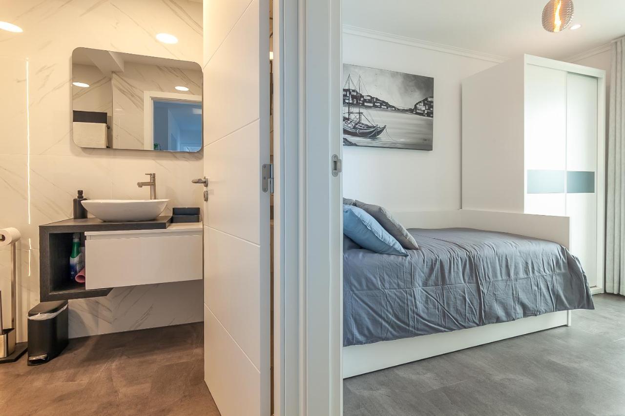 Gafanha da Nazaré Casa Alegria Barra Deluxe By Home Sweet Home Aveiro מראה חיצוני תמונה