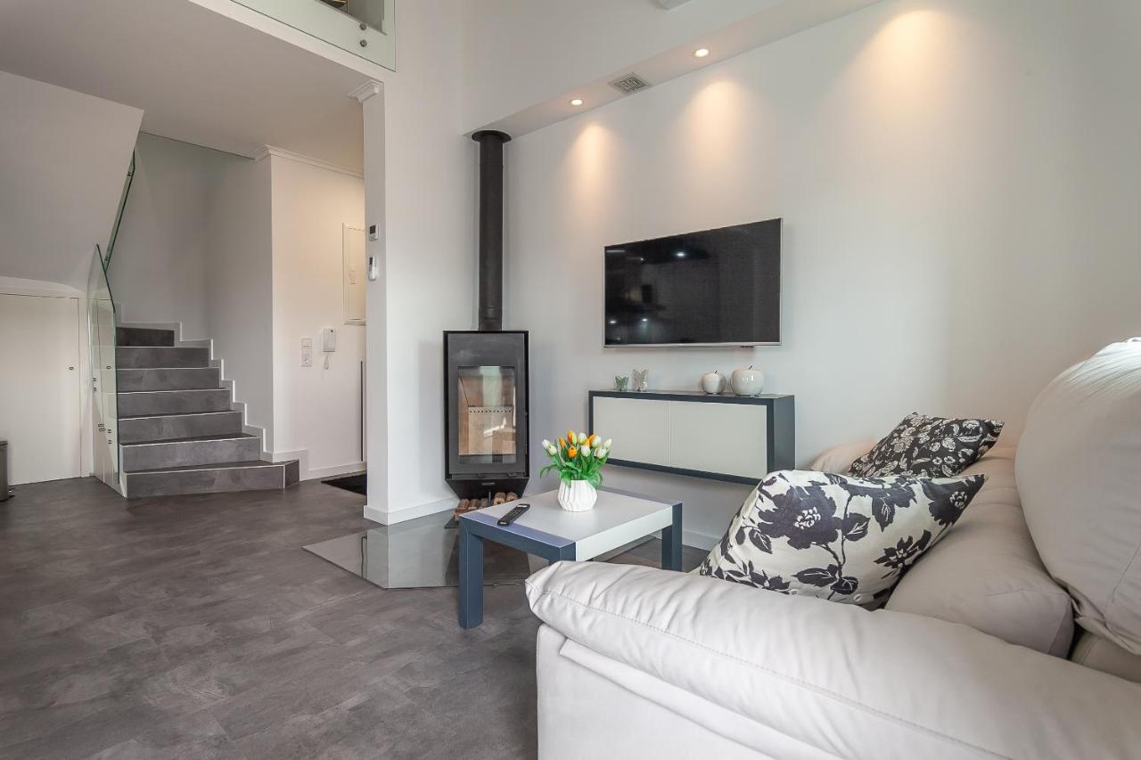 Gafanha da Nazaré Casa Alegria Barra Deluxe By Home Sweet Home Aveiro מראה חיצוני תמונה