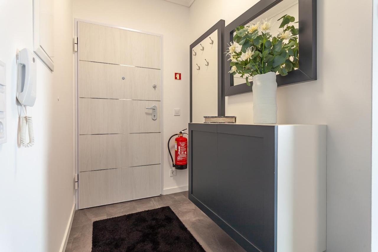 Gafanha da Nazaré Casa Alegria Barra Deluxe By Home Sweet Home Aveiro מראה חיצוני תמונה
