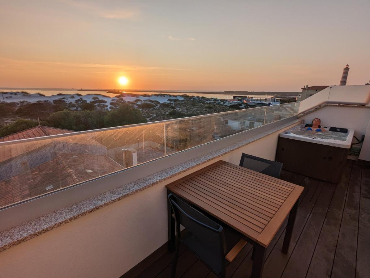 Gafanha da Nazaré Casa Alegria Barra Deluxe By Home Sweet Home Aveiro מראה חיצוני תמונה