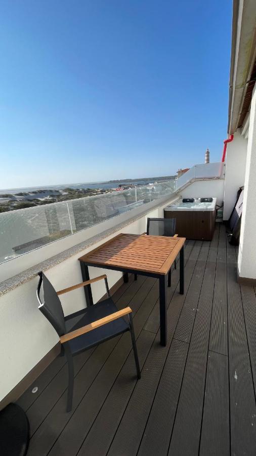 Gafanha da Nazaré Casa Alegria Barra Deluxe By Home Sweet Home Aveiro מראה חיצוני תמונה
