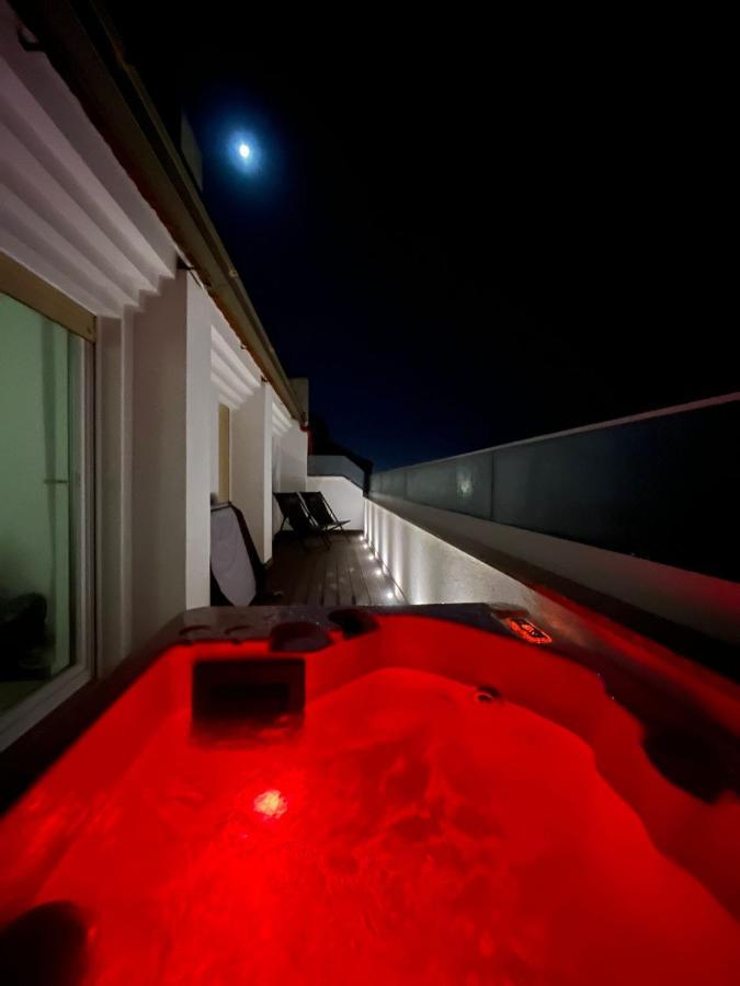 Gafanha da Nazaré Casa Alegria Barra Deluxe By Home Sweet Home Aveiro מראה חיצוני תמונה